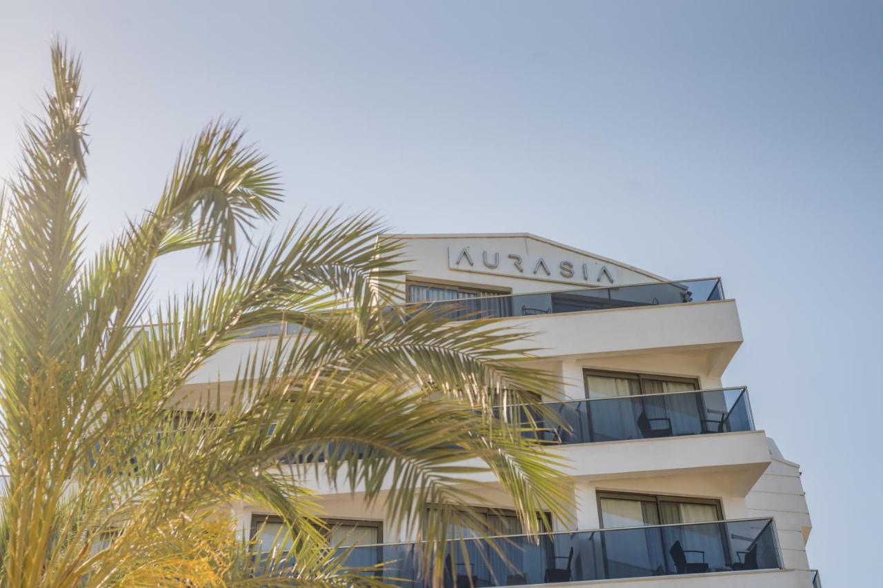 Aurasia Beach Hotel Marmaris Exteriör bild