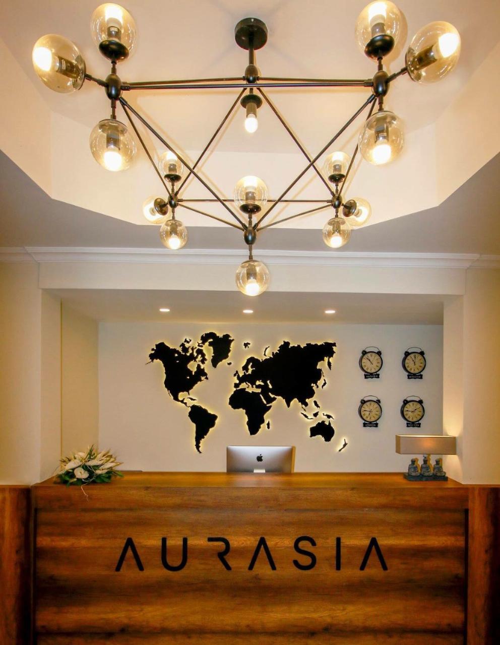 Aurasia Beach Hotel Marmaris Exteriör bild